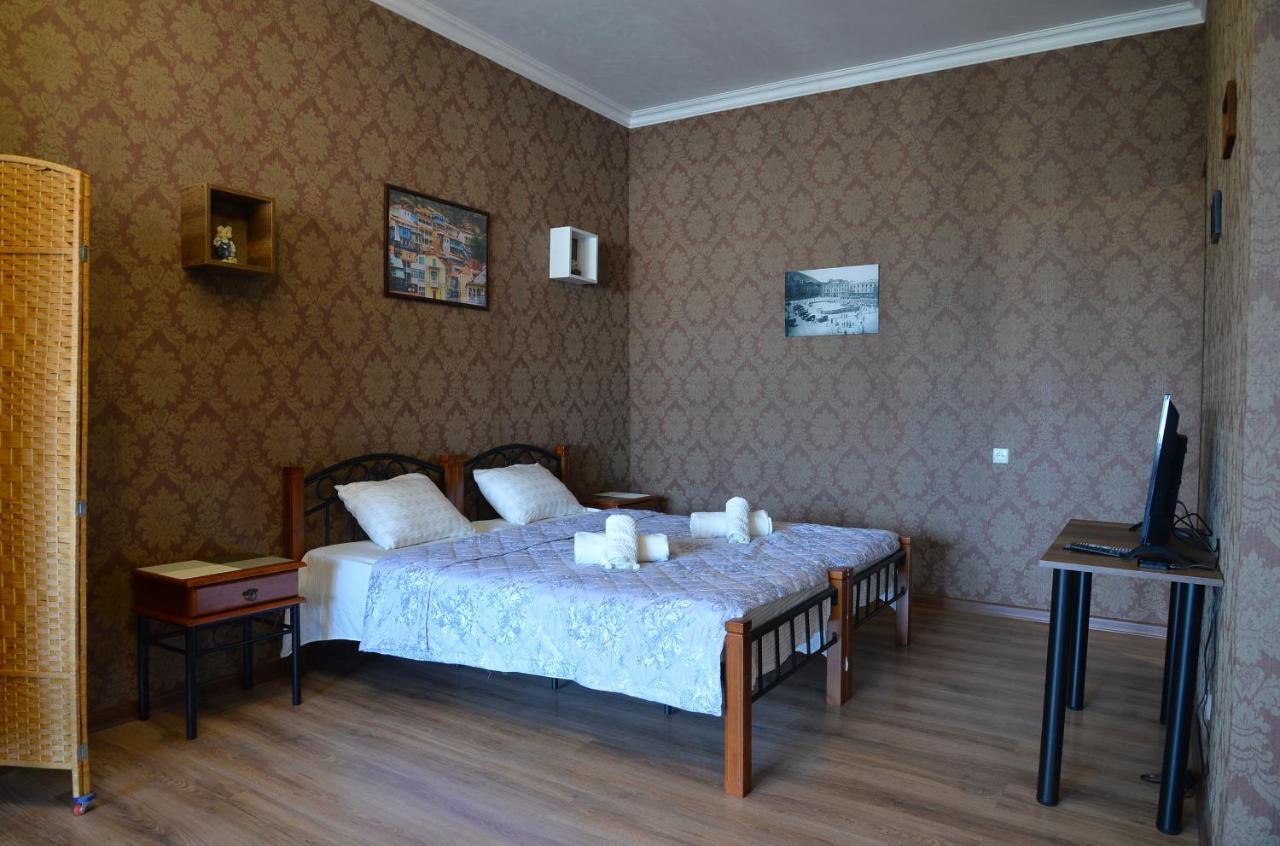 Natia'S Apartment On Dadiani St. Tbilissi Extérieur photo