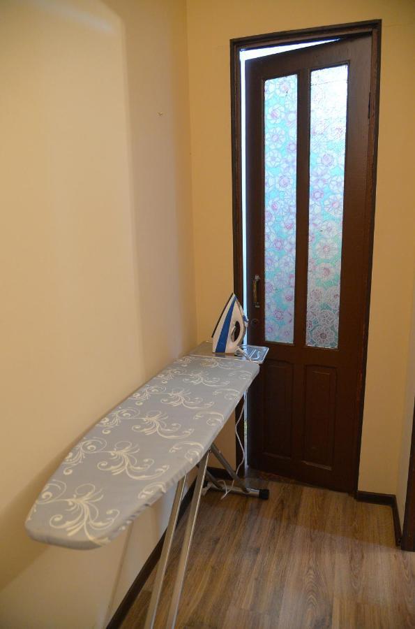 Natia'S Apartment On Dadiani St. Tbilissi Extérieur photo