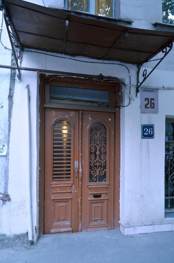 Natia'S Apartment On Dadiani St. Tbilissi Extérieur photo