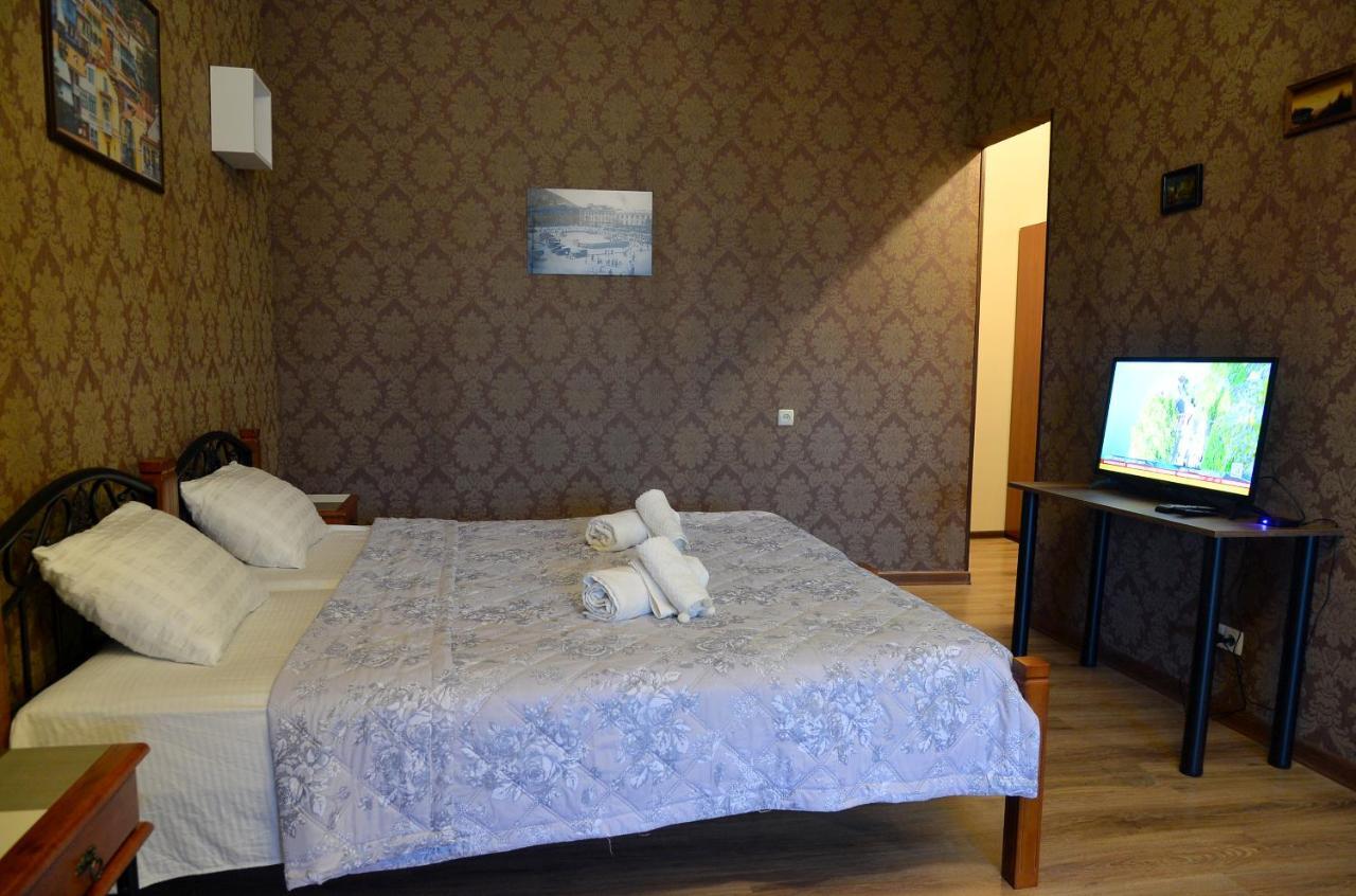 Natia'S Apartment On Dadiani St. Tbilissi Extérieur photo